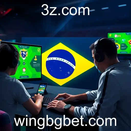 A Ascensão dos Jogos Online e o Impacto no Mercado Brasileiro