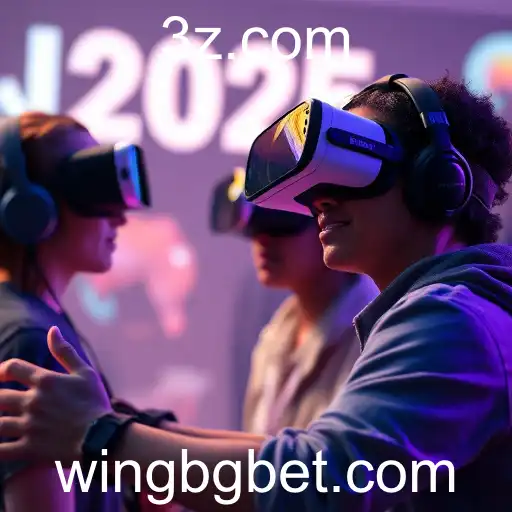 Inovações e Tendências do Mundo dos Jogos em 2025