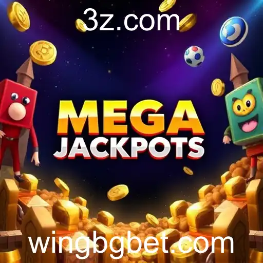 Mega Jackpots no Gbg bet: Uma Jornada de Fortuna e Emoção