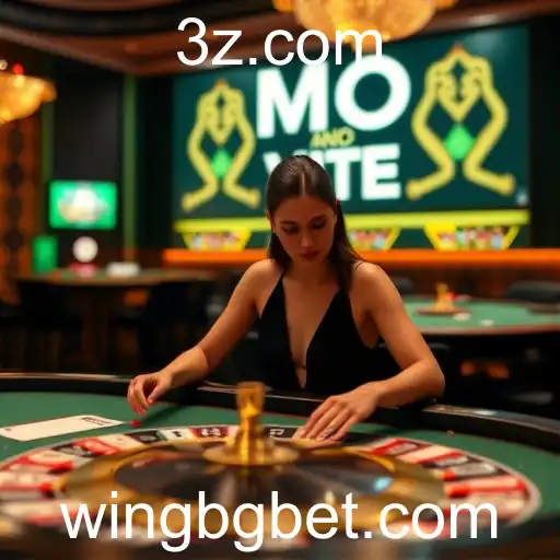 Explorando a Emoção da Categoria Cassino Ao Vivo na Gbg Bet