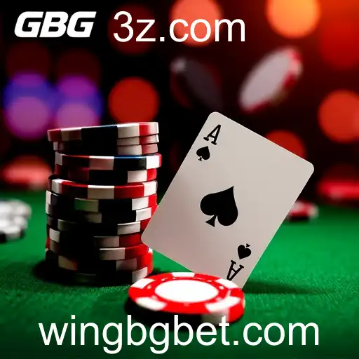 Explorando a Categoria 'Jogos Poker' no Site GBG Bet